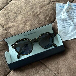 Warby Parker Javier Sunglasses